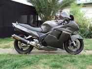 Honda Cbr1100