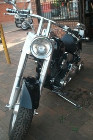 Harley Davidson Fat Boy