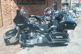 Harley Davidson Electra Glide Ultra Classic