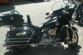 Harley Davidson Electra Glide Ultra Classic