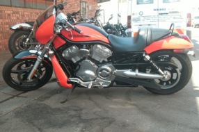 Harley Davidson V-rod
