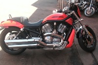 Harley Davidson V-rod