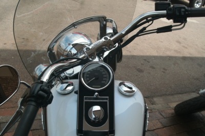 Harley Davidson Softail Delux