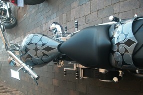 Harley Davidson Custom Chopper