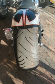 Harley Davidson Custom Wrench Hopper