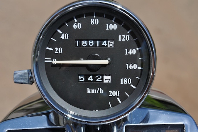 Kawasaki Vn1500