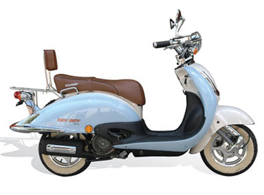 Big Boy Revival 125