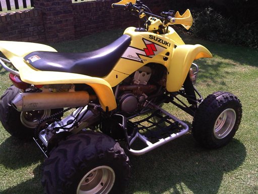 Suzuki Lt-z400