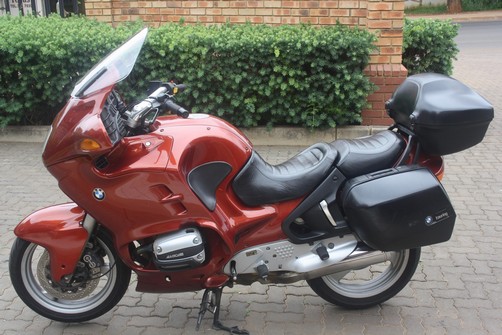 Bmw Rt1200