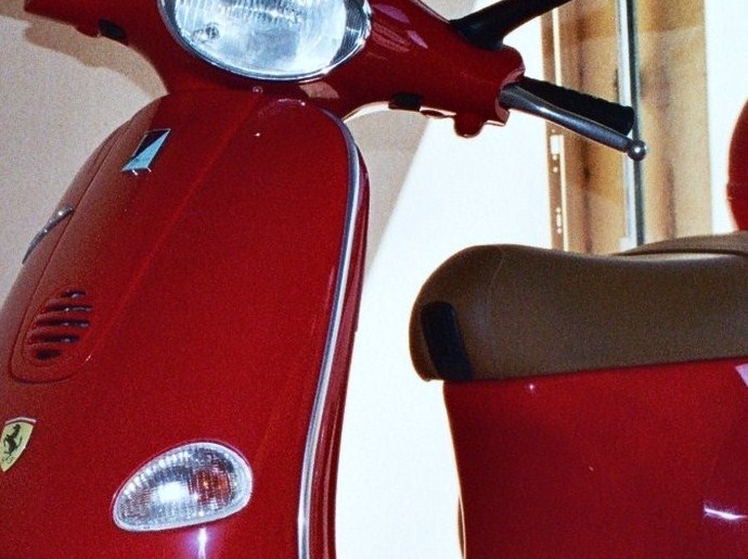Vespa Et150