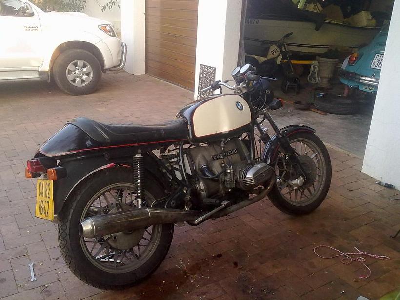 Bmw R60/6