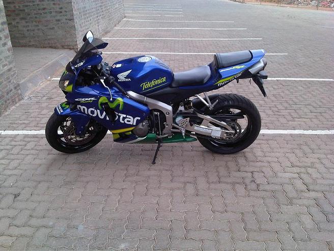 Honda Cbr600rr
