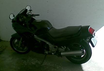 Suzuki Gsx1100f