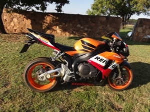 Honda Cbr1000rr