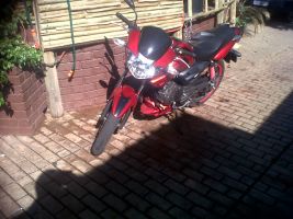 Apache Rtr 160