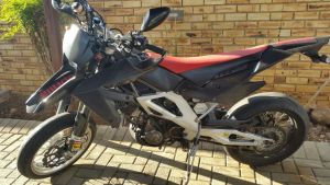 Aprilia 2009