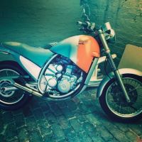 Aprilia Moto 6.5 Philippe Starck 