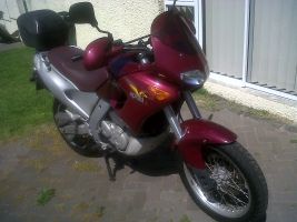 Aprilia Pegaso3