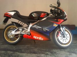 Aprilia Rs 125