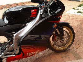 Aprilia Rs 125