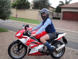 Aprilia Rs 125