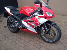 Aprilia Rs 125