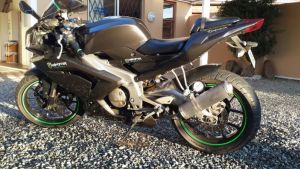 Aprilia Rs 125