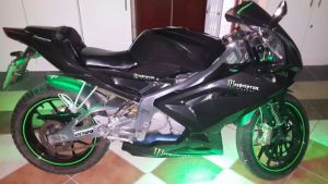 Aprilia Rs 125