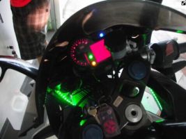 Aprilia Rs 125