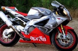 Aprilia Rsv1000r