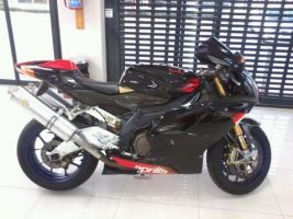 Aprilia Rsv 1000 Factory