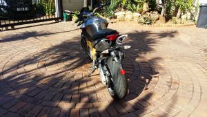 Aprilia Shiver 750 