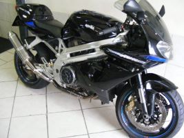 Aprilia Sl1000 Falco