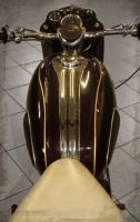 Ariel 350 Red Hunter Nh