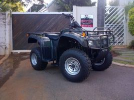 Atv Conqueror