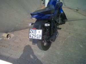 Bajaj 125