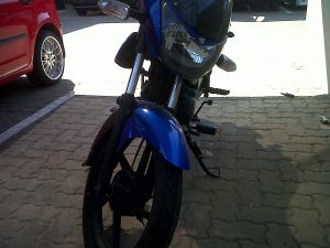 Bajaj 125