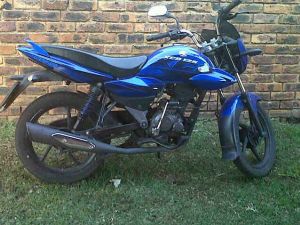 Bajaj 125