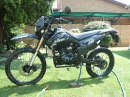 Bajaj Bashan 250 Cc