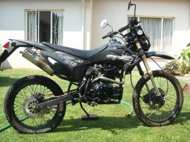 Bajaj Bashan 250 Cc