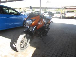 Bajaj Dts-i 180cc