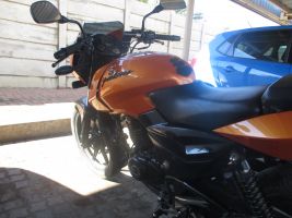 Bajaj Dts-i 180cc