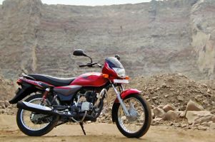 Bajaj Platina 125