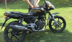 Bajaj Pulsar 180