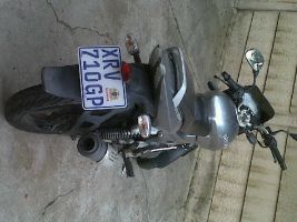 Bajaj Pulsar 180cc