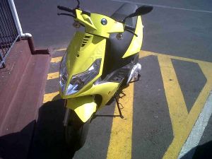Benelli Xor 125cc