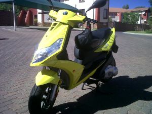 Benelli Xor 125cc