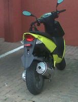Benelli Xor 125cc