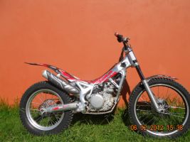 Beta Rev 4t 300cc
