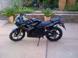 Big Boy Gp125r